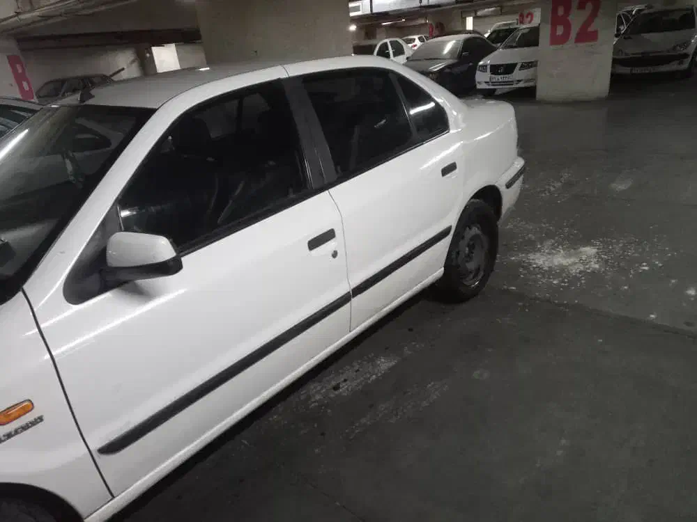 سمند ef7 مدل ۹۷|خودرو سواری و وانت|تهران, آذری|دیوار