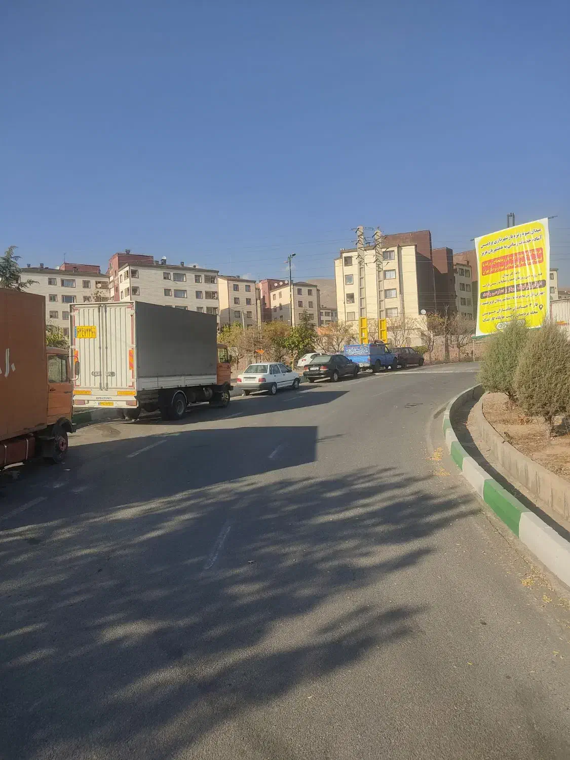 اتوبار باربری رودهن گیلاوند شمال|خدمات حمل و نقل|دماوند, گیلاوند|دیوار