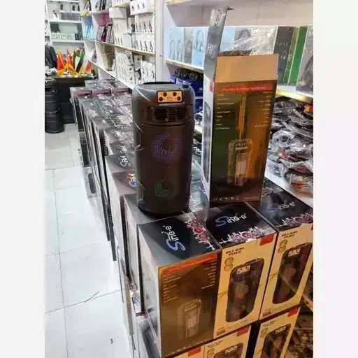 اسـپیکر عــمده خورشیدی حراج|پخش‌کننده همراه|ارومیه, |دیوار