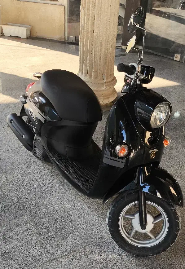 یاماها وینو در حد|موتورسیکلت|قشم, |دیوار