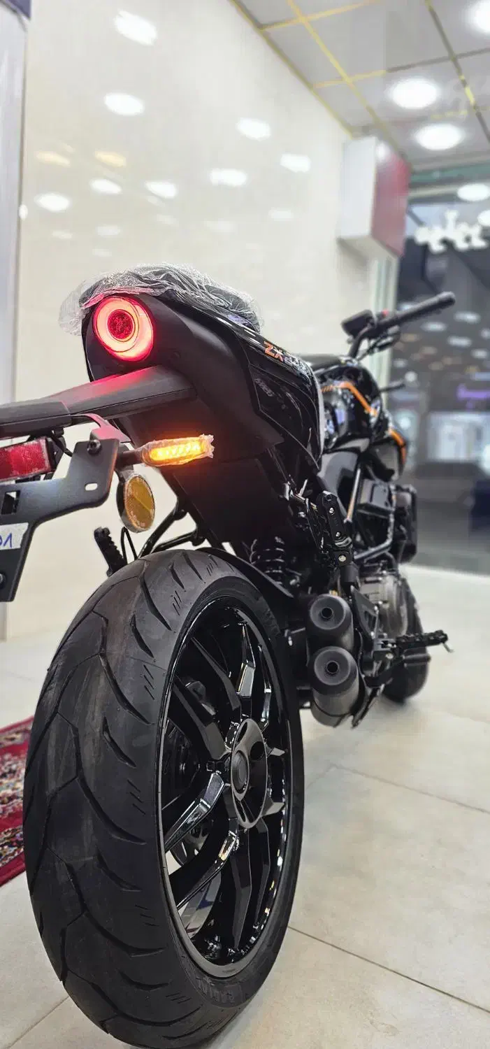 هندا ۲۰۰|موتورسیکلت|قم, شاه ابراهیم|دیوار