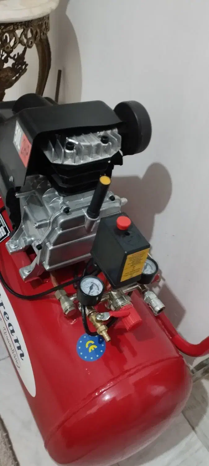 پمپ باد|ابزارآلات|بروجرد, |دیوار