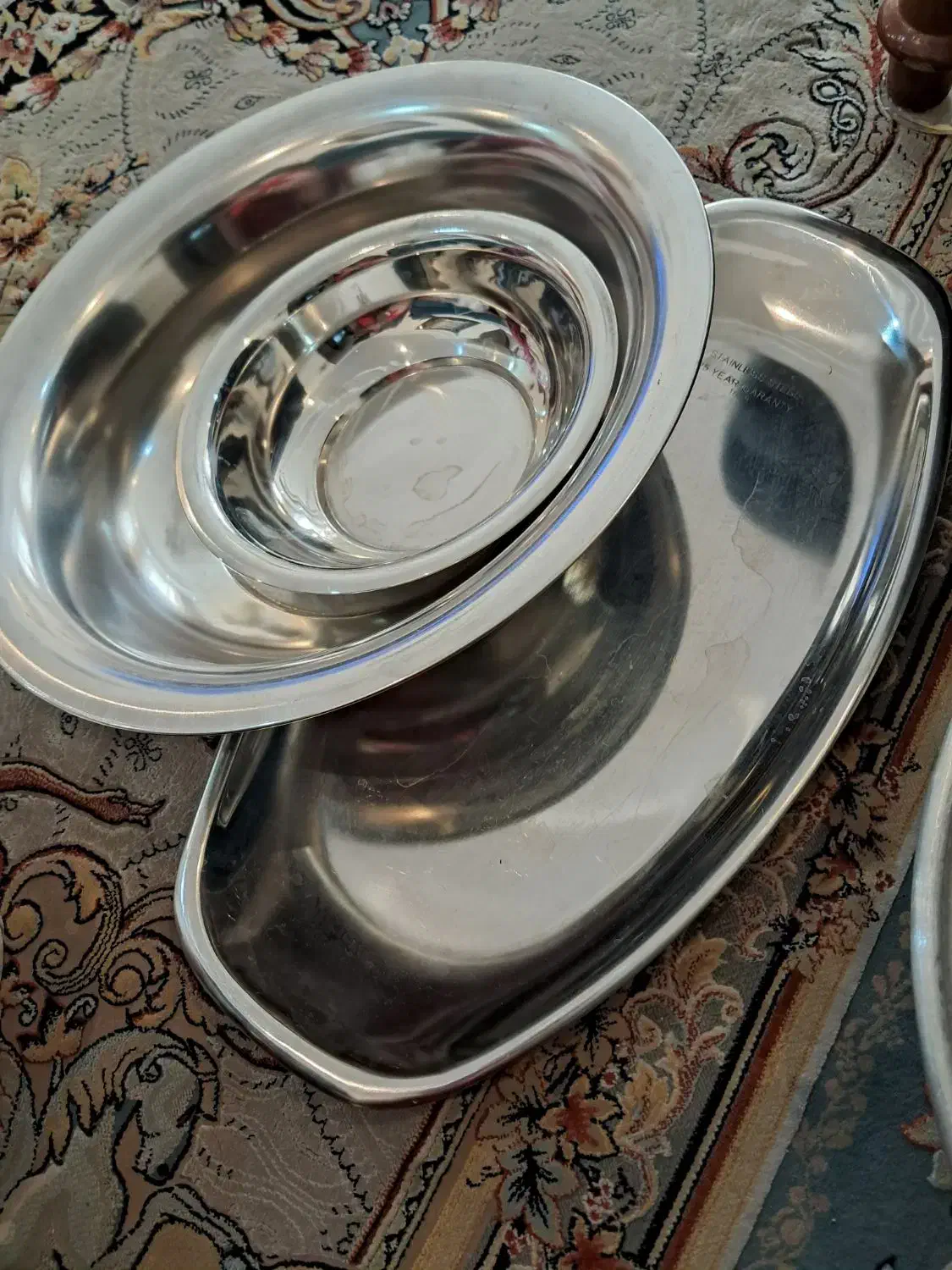 ماهیتابه روحی|ظروف پخت‌وپز|تهران, امیریه|دیوار