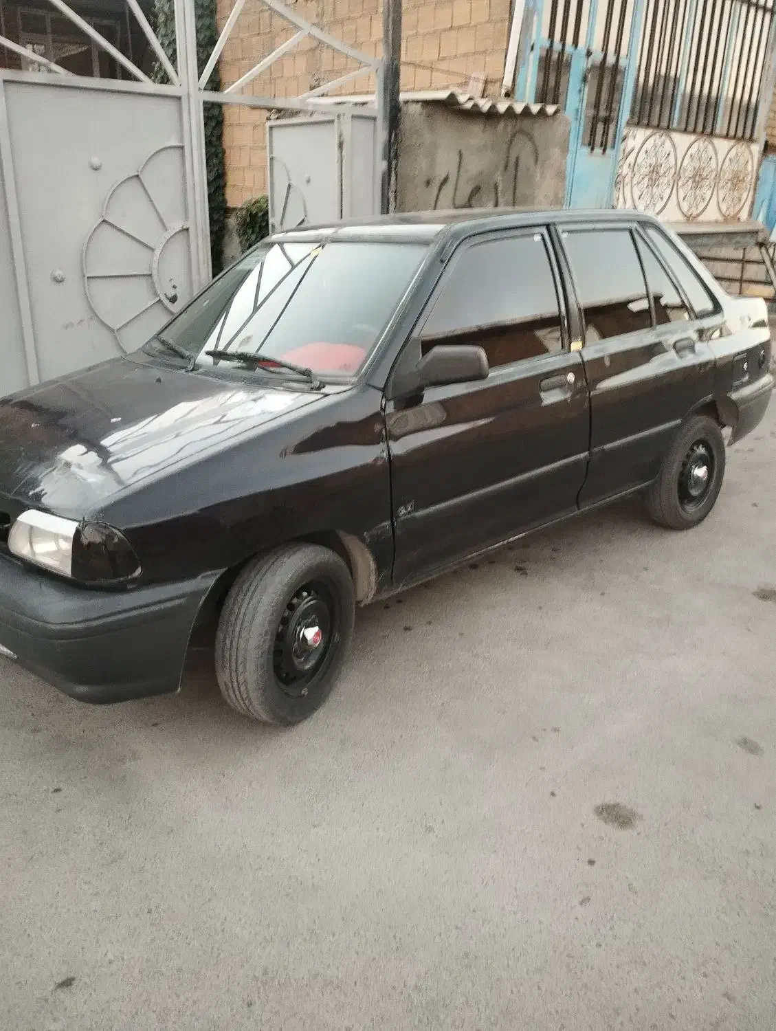 پراید 84|خودرو سواری و وانت|زمکان, |دیوار