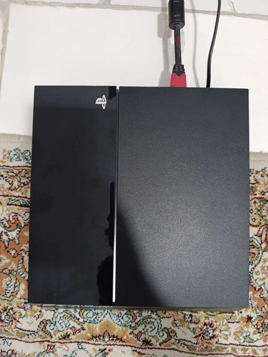 ps4 فت کپی خور 500 گیگ بسیار تمیز|کنسول، بازی ویدئویی و آنلاین|شیراز, معالی‌آباد|دیوار
