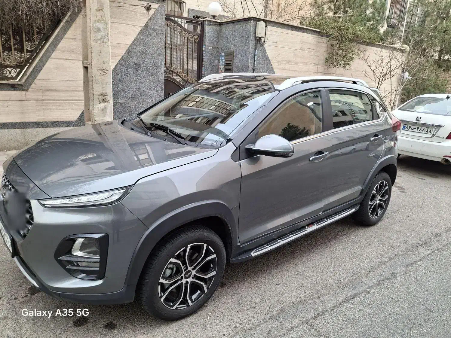 فروش|خودرو سواری و وانت|تهران, شهرک یاس|دیوار