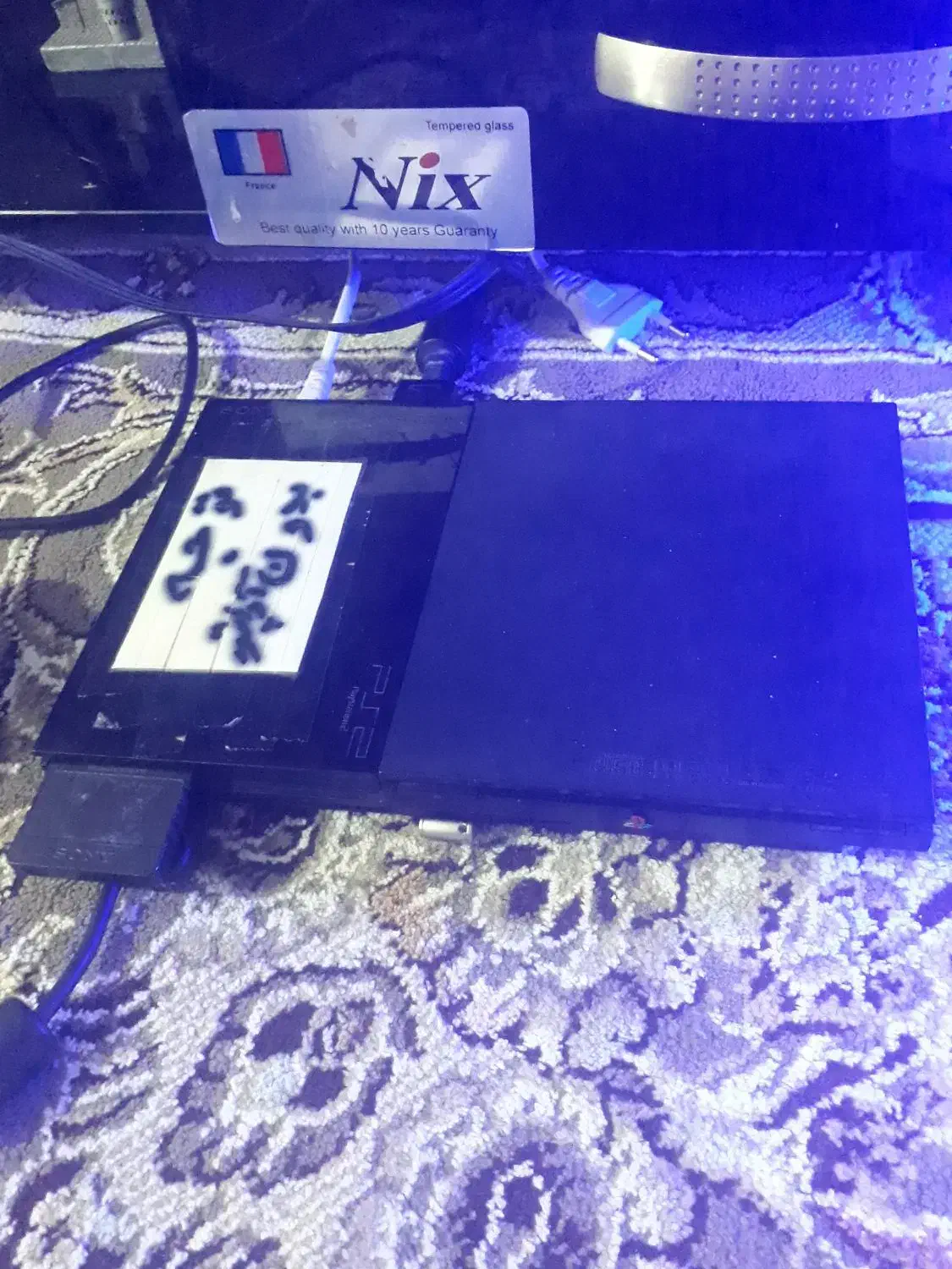 کارکر۸د ولی تمیز سونی ۲ فلش خور با یک دسته|کنسول، بازی ویدئویی و آنلاین|بندر ترکمن, |دیوار