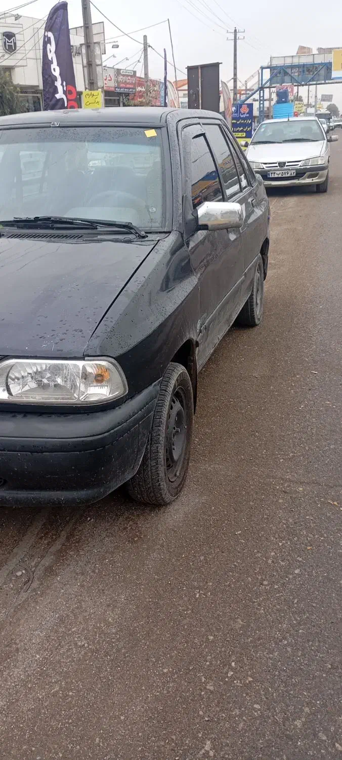 پراید مدل ۸۵ سالم زیرپایی|خودرو سواری و وانت|قائمشهر, |دیوار