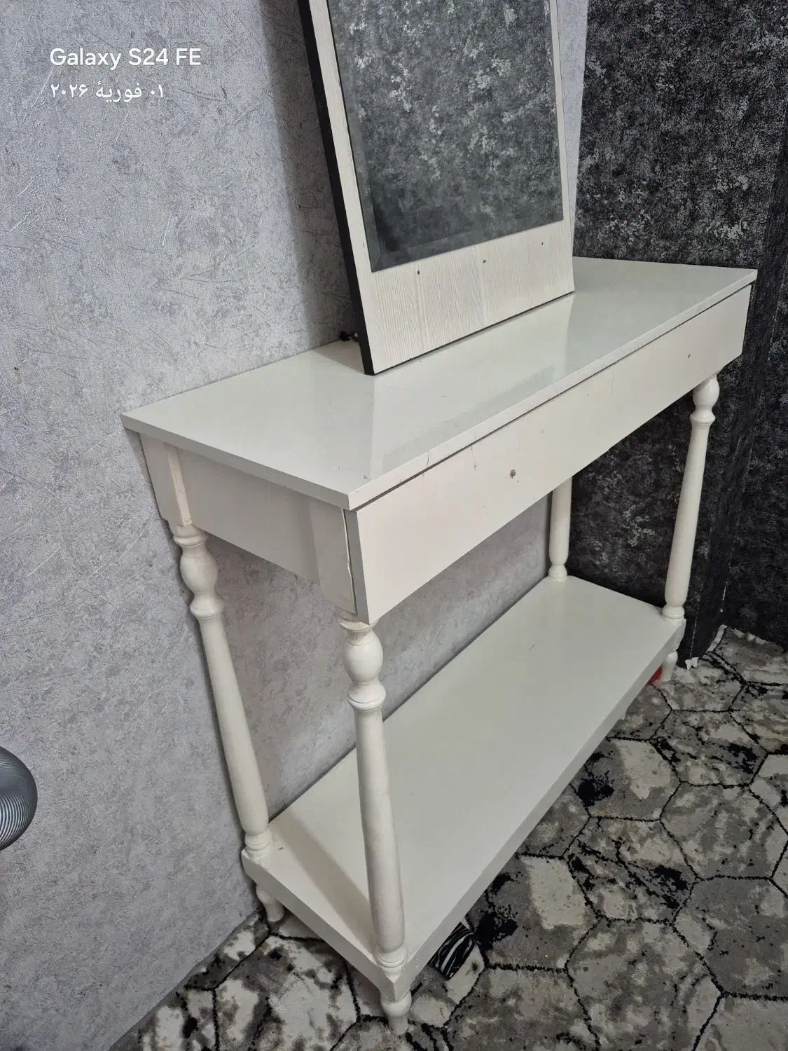 کنسول ومیز ارایش|بوفه، ویترین، کنسول|مشهد, شهرک بهارستان|دیوار