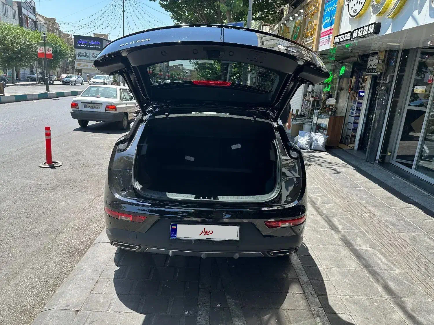 دیگنیتی پرایم مشکی داخل مارون ۱۴۰۳کارکرد۸۰۰۰ اقساط|خودرو سواری و وانت|تهران, ستارخان|دیوار