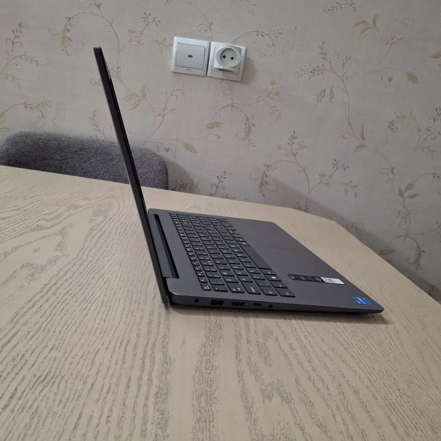 لپتاپ core i3 نسل۱۱ یک هفته کارکرد عین نو|رایانه همراه|تهران, قصر فیروزه ۲|دیوار