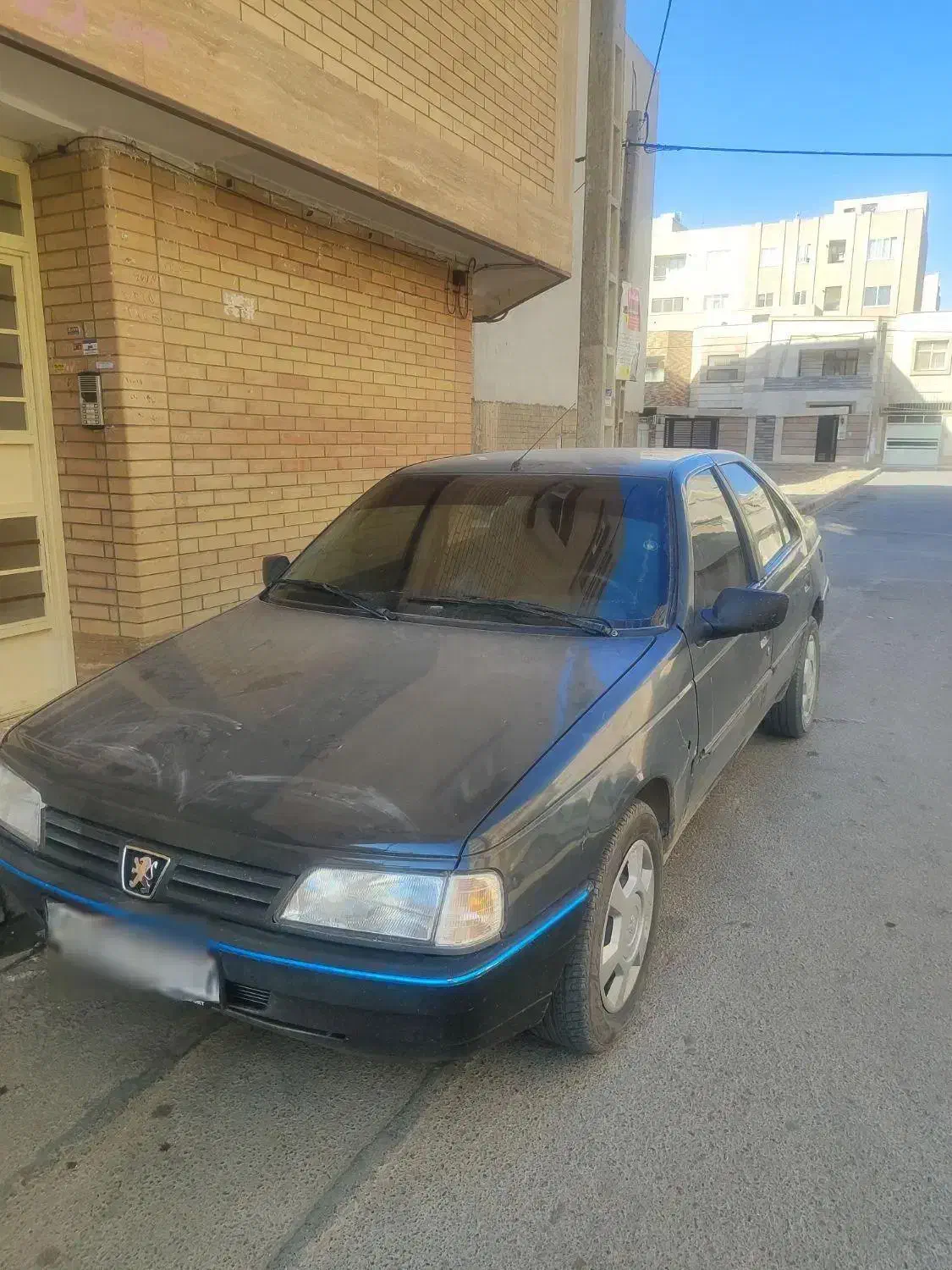 پژو gli 1800|خودرو سواری و وانت|شاهینشهر, حافظ جنوبی|دیوار