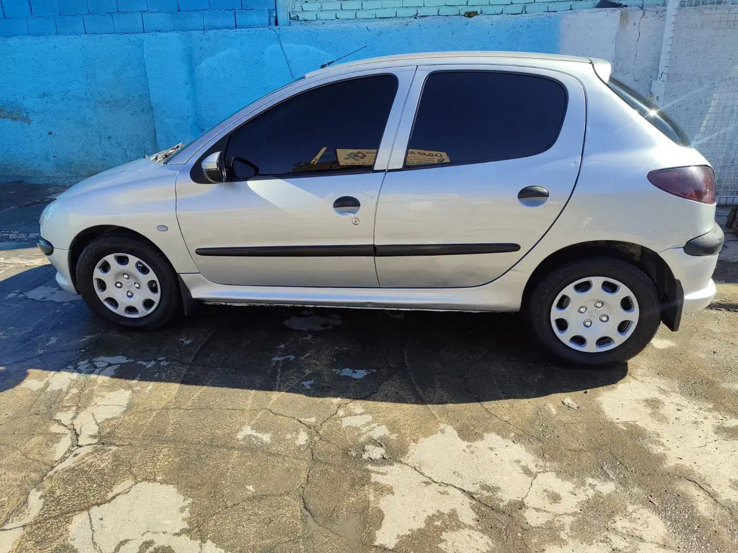 تیپ ۲ مدل ۸۳ پلمپ|خودرو سواری و وانت|چهارباغ, |دیوار