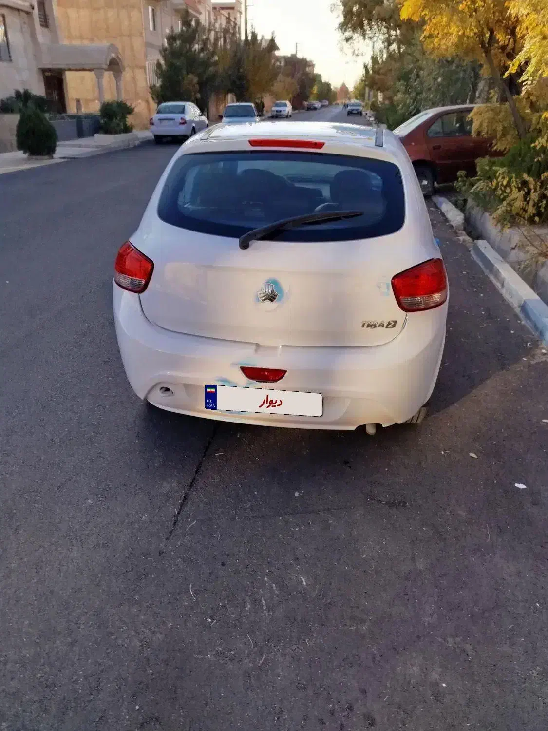 خودرو تیبا 2|خودرو سواری و وانت|پردیس, فاز ۳|دیوار