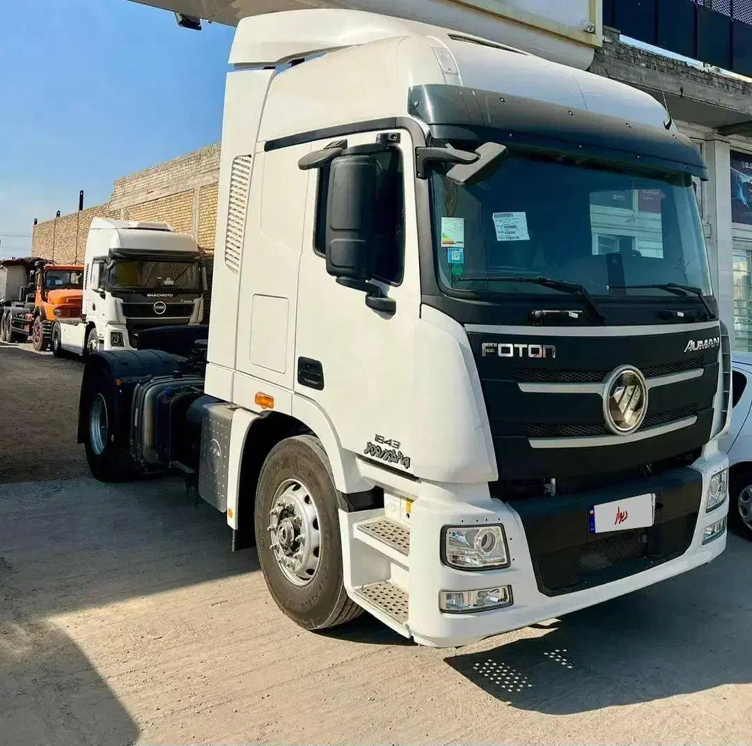 فوتون 430مدل1404خشک|خودرو سنگین|گنبد کاووس, |دیوار