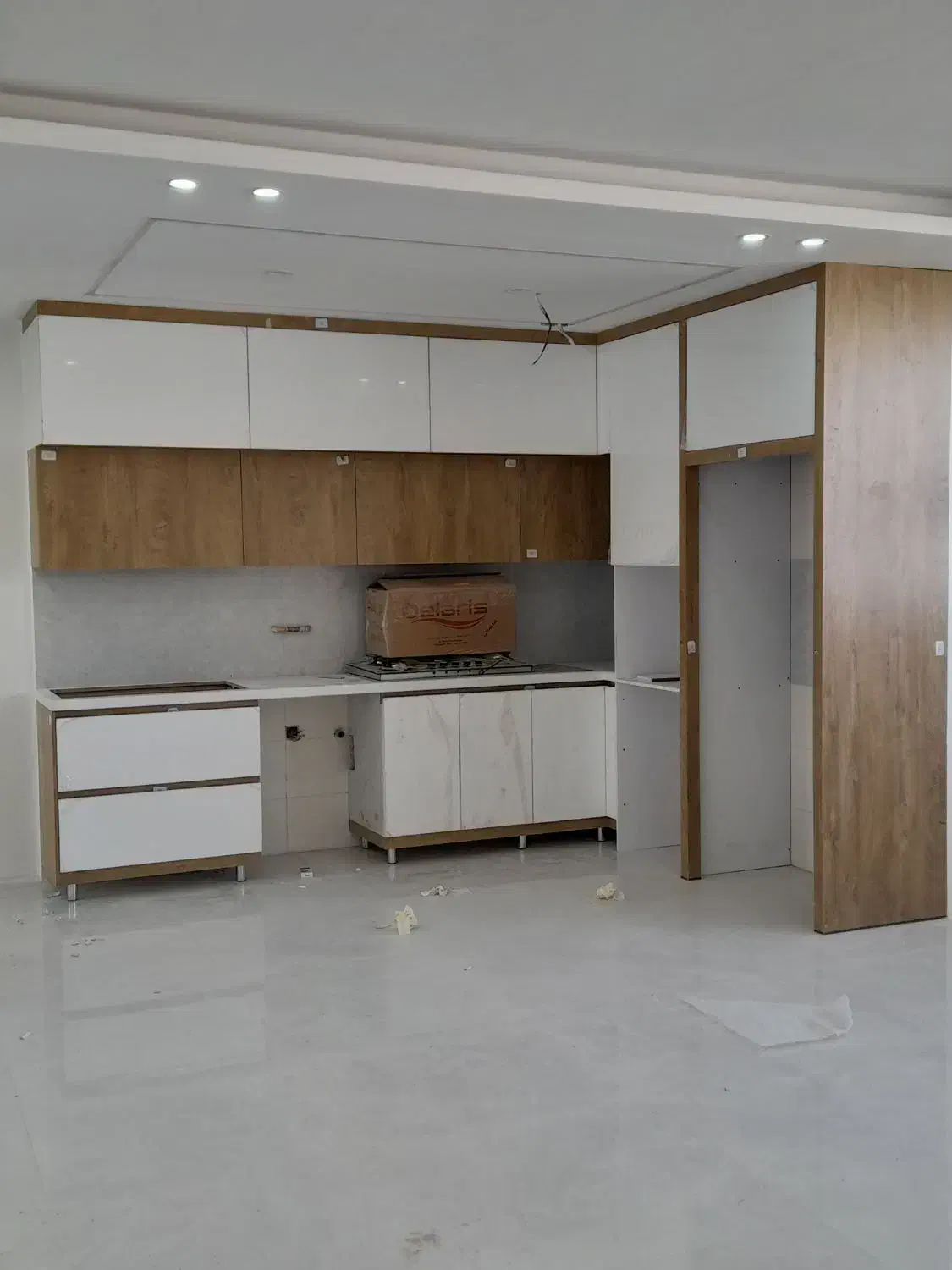 اپارتمان ۸۰ متری /۲ خواب /صفر /مرکز شهر|فروش آپارتمان|شاهینشهر, سعدی جنوبی|دیوار