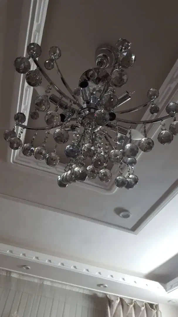 لوستر|لوستر و چراغ آویز|قم, پردیسان|دیوار