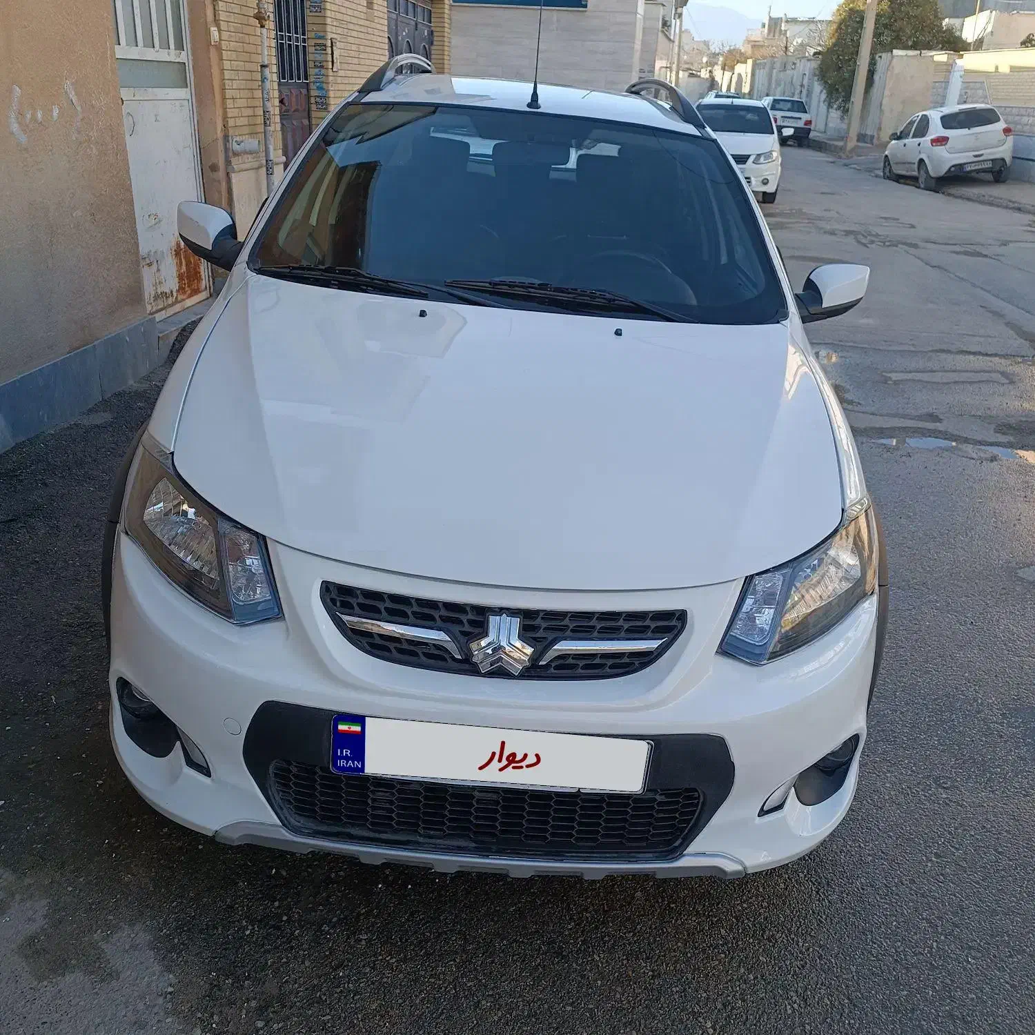 کوییک 1400|خودرو سواری و وانت|شیراز, مسلم|دیوار