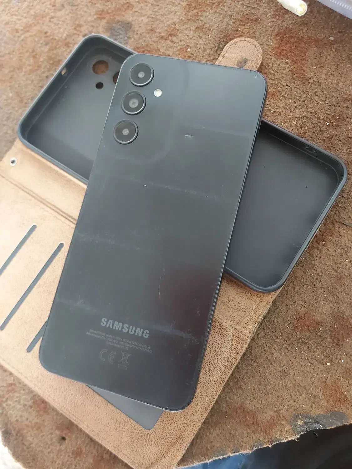 گوشی سامسونگ a05s|موبایل|تربت جام, خیرآباد|دیوار