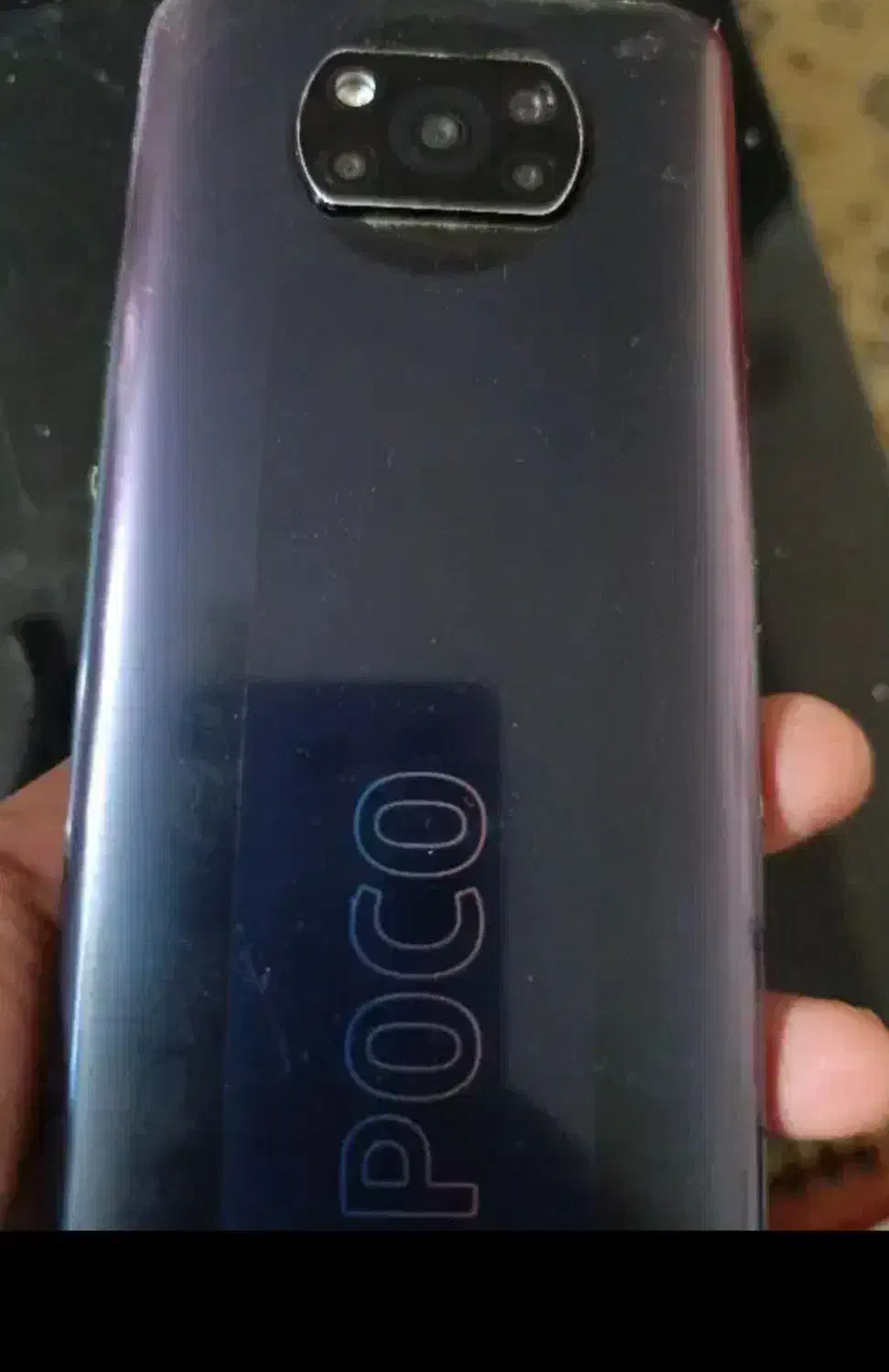 گوشی پوکو X3 nfc|موبایل|محمدشهر, محمدشهر|دیوار