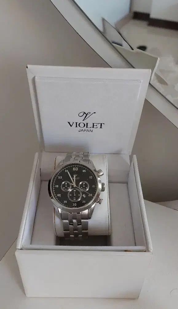 ساعت مردانه نو|ساعت|قم, زنبیل آباد|دیوار