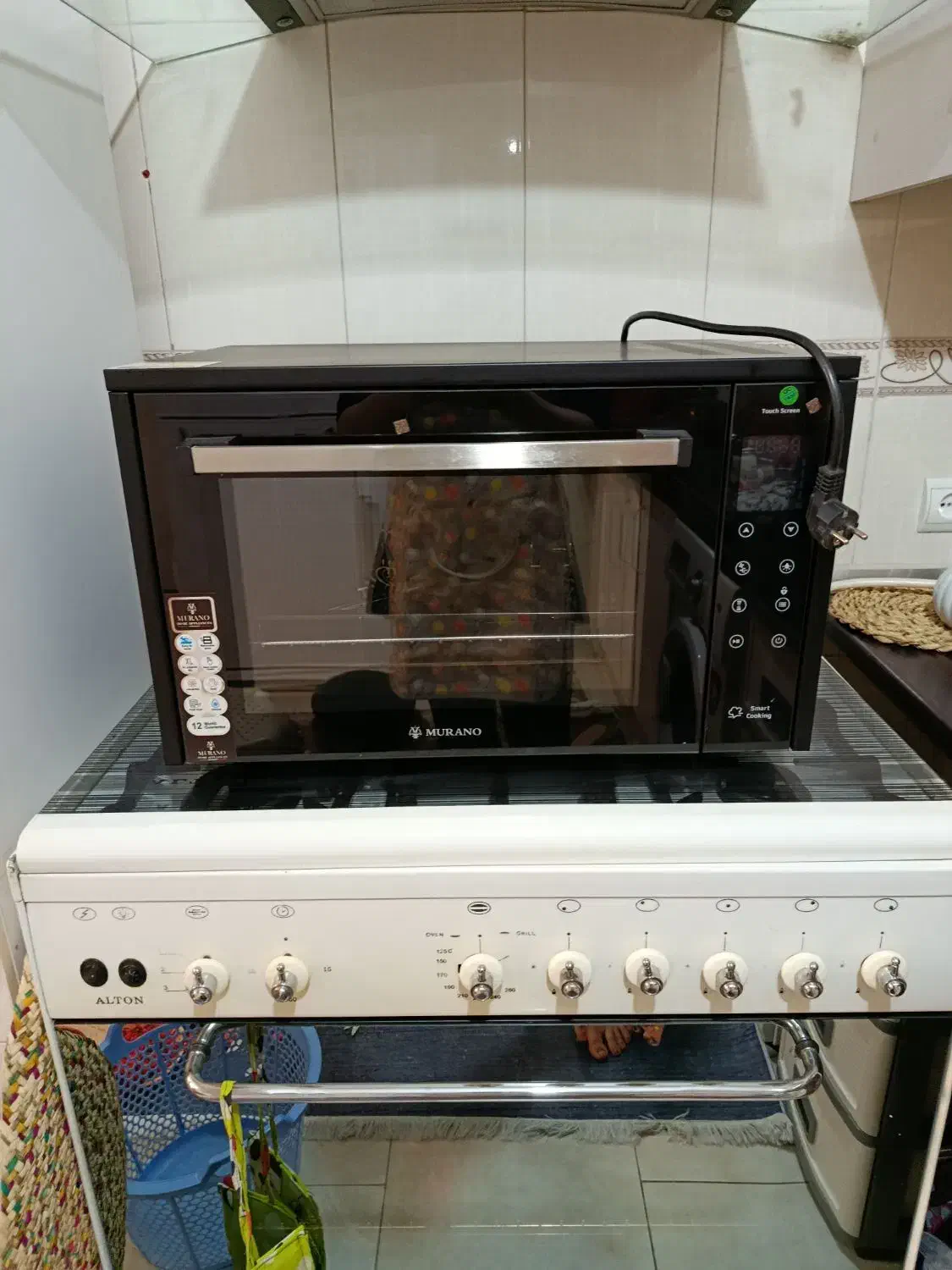 توستر در حد نو نو نو|اجاق گاز و لوازم برقی پخت‌وپز|شهریار, شهریار|دیوار