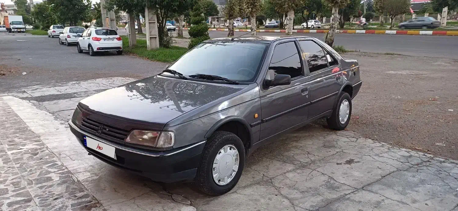 روآ۸۶بیرنگ کم کار|خودرو سواری و وانت|صومعه‌سرا, |دیوار