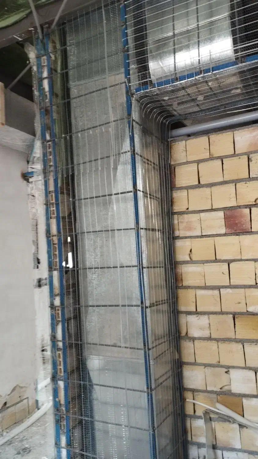 نبشی کشی و خرده کاری جوشکاری|خدمات پیشه و مهارت|بیرجند, |دیوار