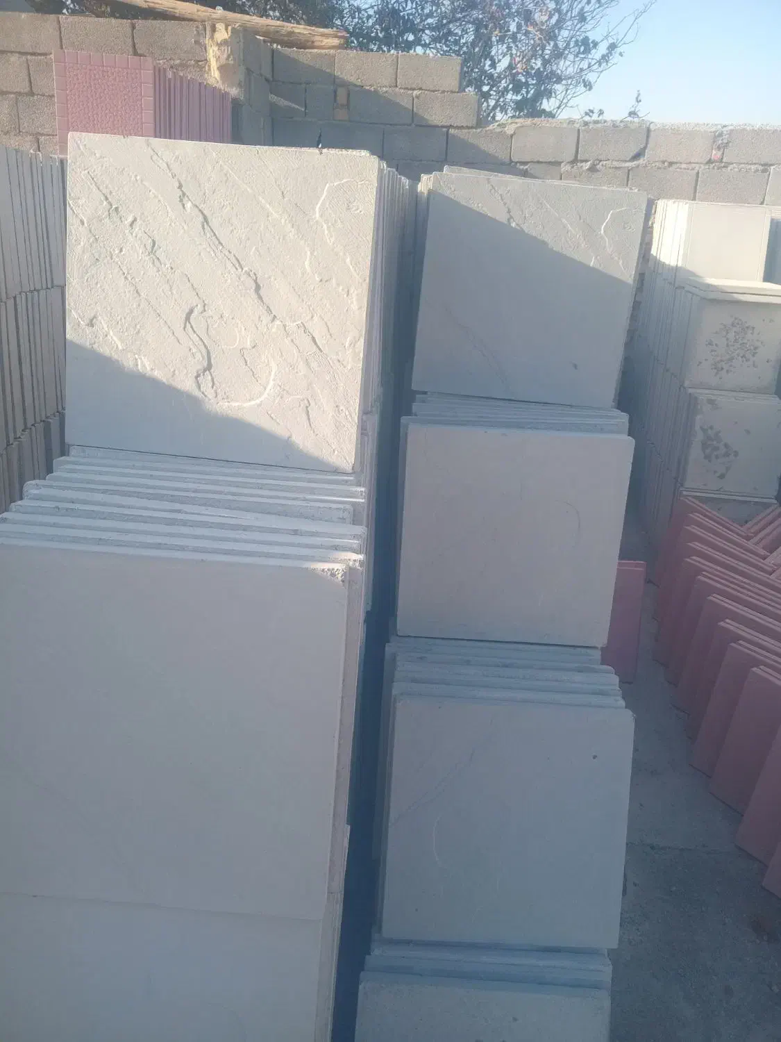 موزائیک زیر قیمت بازار بدلیل جابجایی تا پایان هفته|مصالح و تجهیزات ساختمان|کاشمر, |دیوار