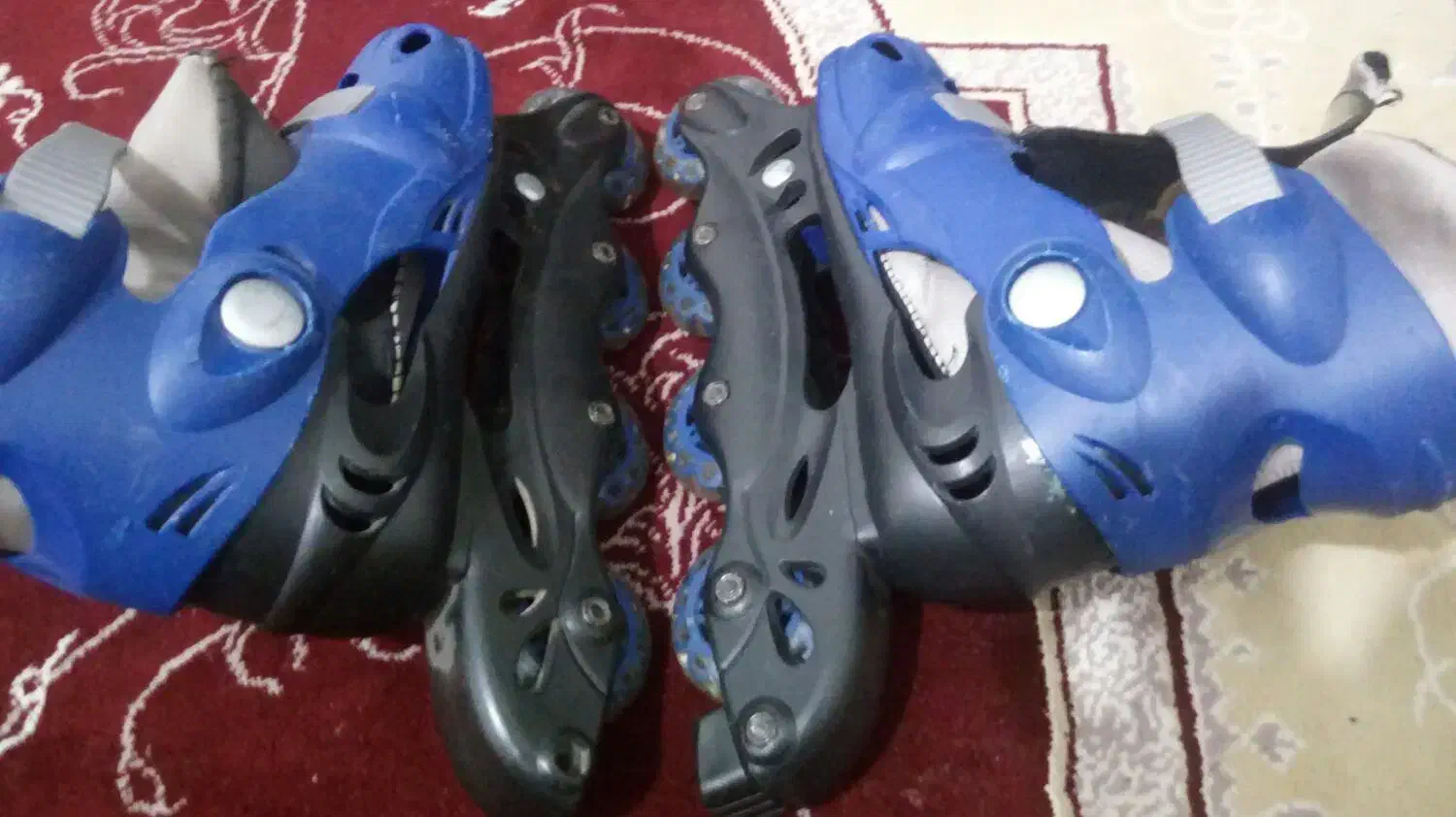 اسکیت معاوضه|دوچرخه، اسکیت، اسکوتر|شیروان (خراسان), |دیوار