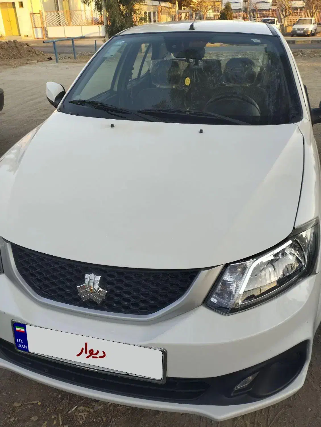 سایناs استاندارد ۸۵گانه درحد|خودرو سواری و وانت|ساوه, |دیوار