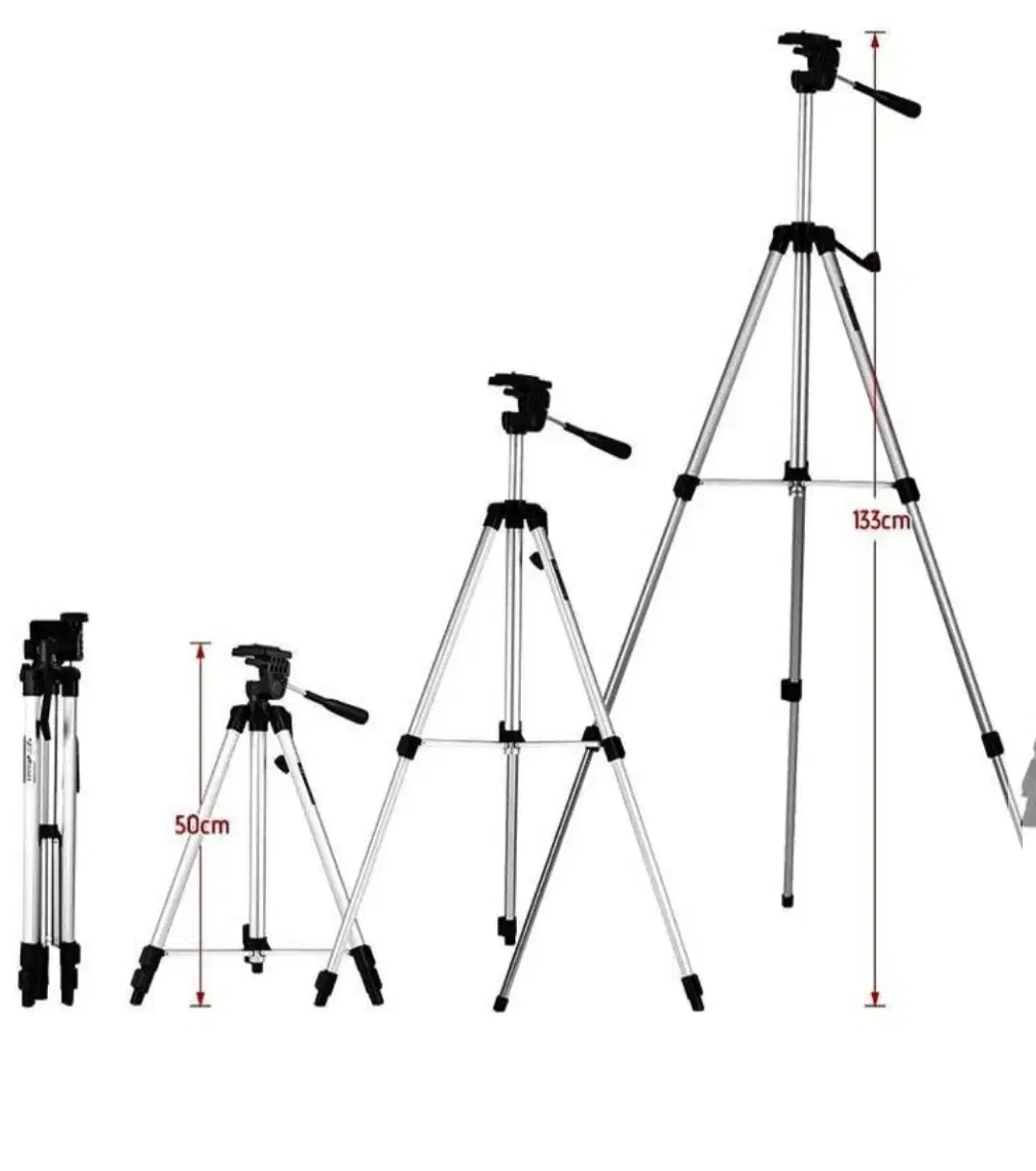 پایه نگهدارنده گوشی و دوربین|لوازم جانبی موبایل و تبلت|بوکان, |دیوار