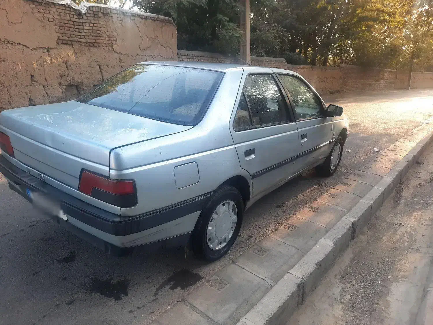 پژو روآ دوگانه سوز شرکتی|خودرو سواری و وانت|کرج, شهرک فهمیده|دیوار