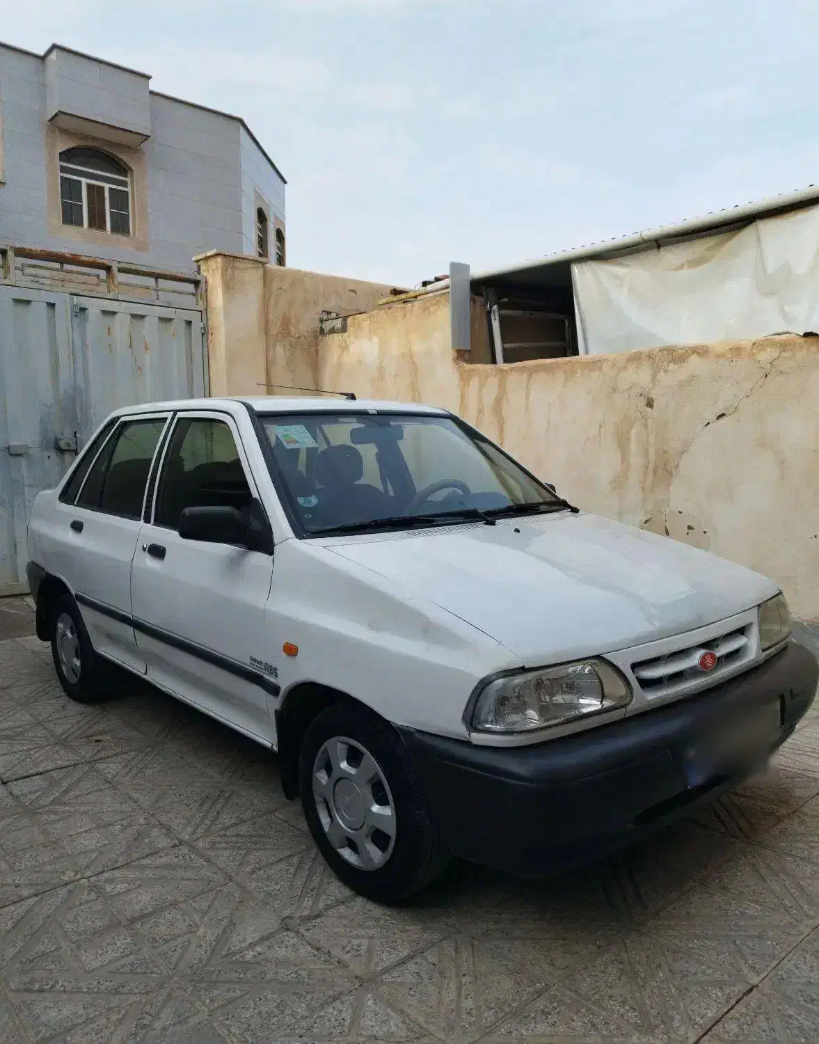 پراید مدل ۹۰|خودرو سواری و وانت|ساوه, |دیوار