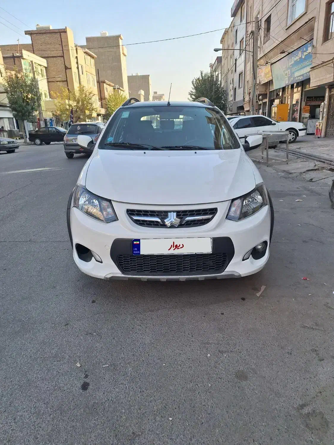 کوئیک R مدل ۱۴۰۱|خودرو سواری و وانت|نسیم‌شهر, |دیوار