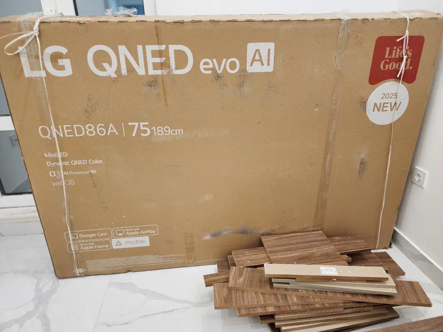 فروش کارتن تلویزیون|تلویزیون و پروژکتور|سنندج, |دیوار