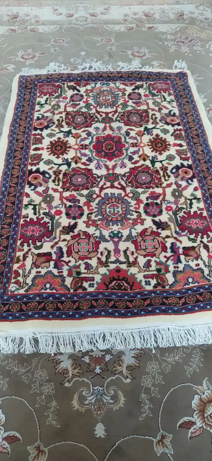 قالی|فرش|جوکار, |دیوار