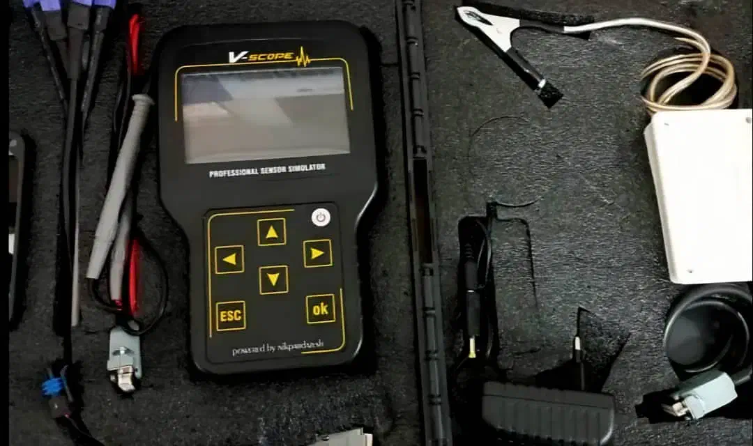 دیاگ تستر ایسیو|قطعات یدکی و لوازم جانبی|اهواز, ۳۰ متری|دیوار