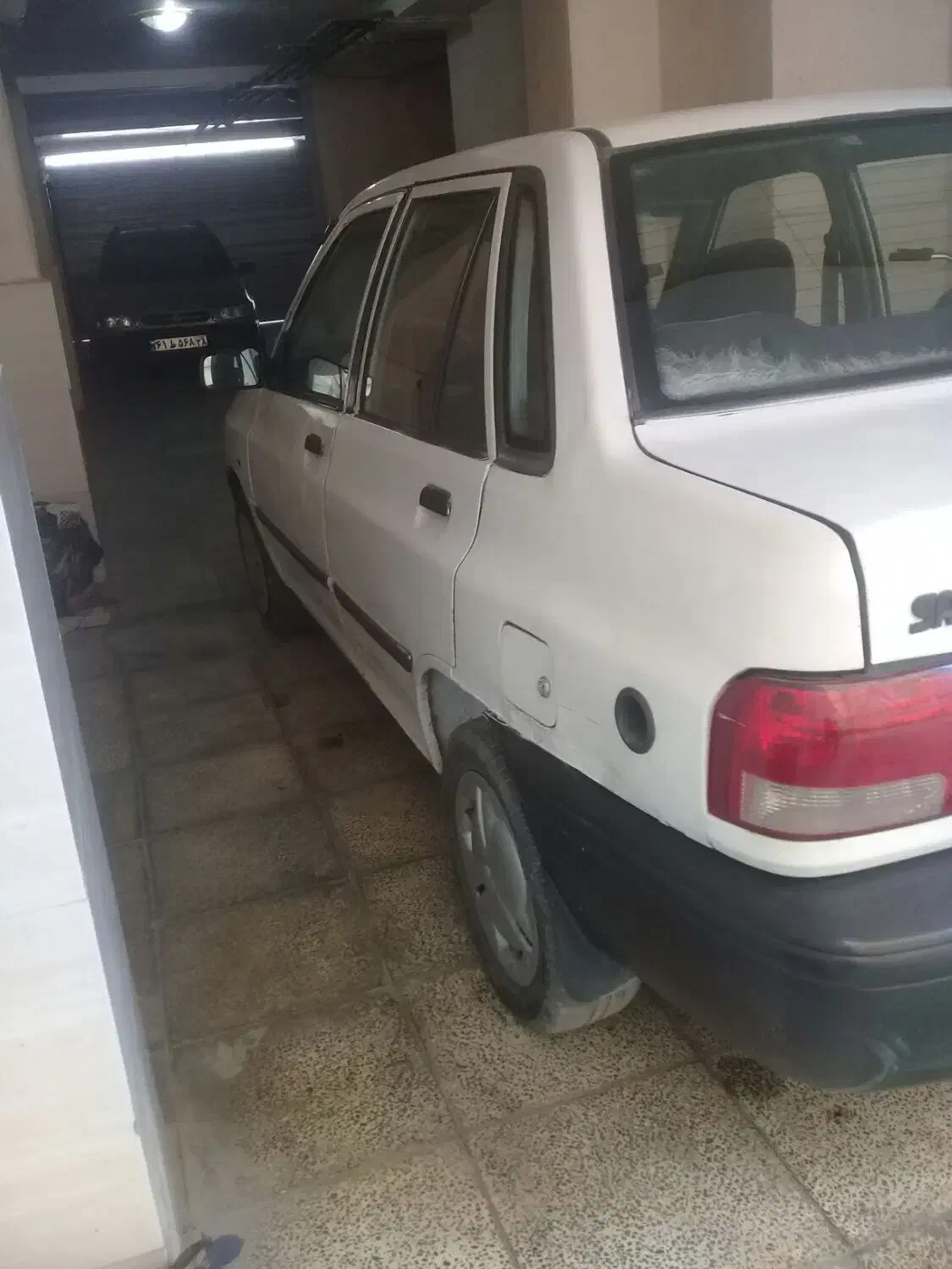 پراید مدل ۸۲|خودرو سواری و وانت|وحیدیه, |دیوار