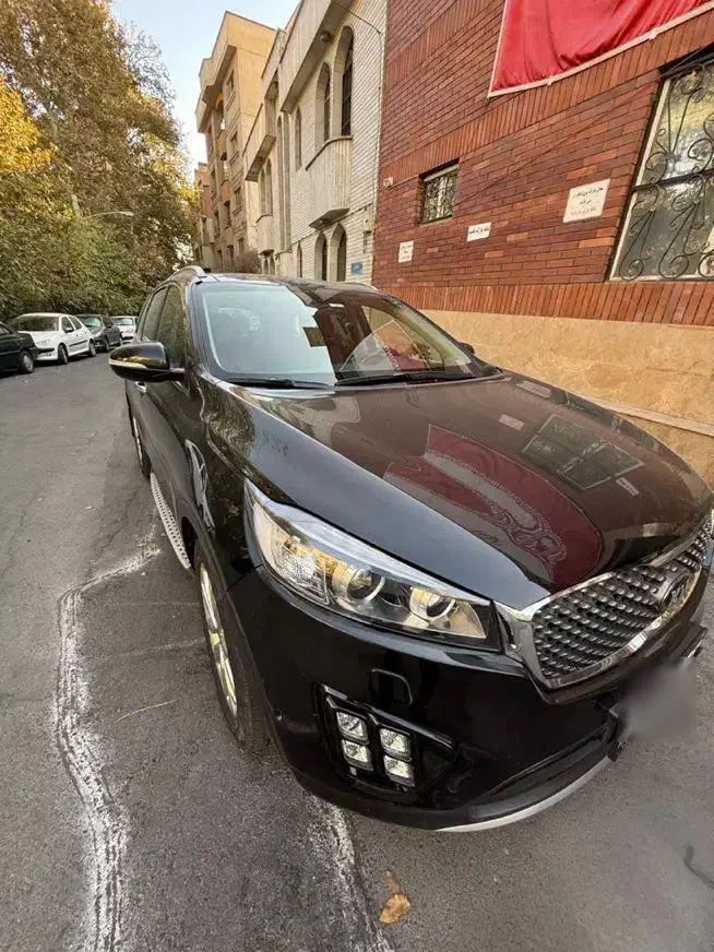 سورنتو ۲۰۱۷ در حد|خودرو سواری و وانت|تهران, زرگنده|دیوار