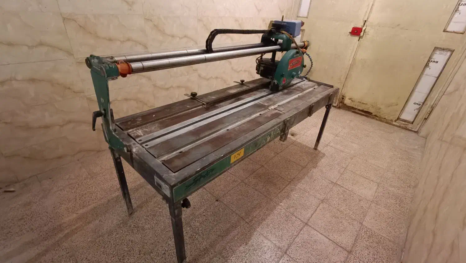 خریدار سنگبر کارکرده،برش سنگ،سنگ بری،فرزابی،سنگبری|ماشین‌آلات صنعتی|تهران, یاخجی آباد|دیوار