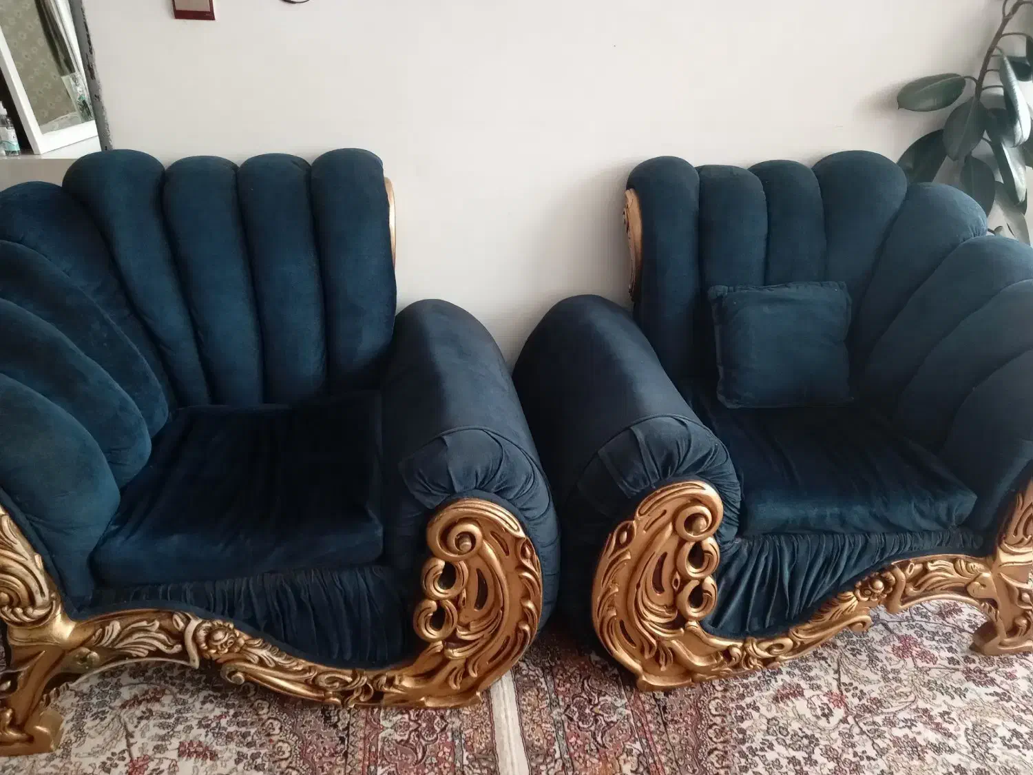 مبل نو نو|مبلمان خانگی و میز عسلی|نیشابور, مازول|دیوار