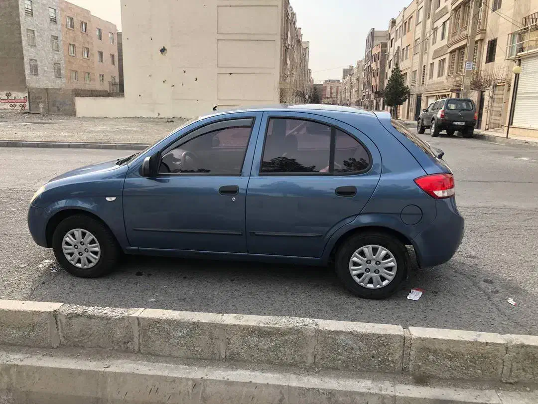 تیبا ۲ مدل ۹۷|خودرو سواری و وانت|اندیشه, اندیشه فاز ۲|دیوار