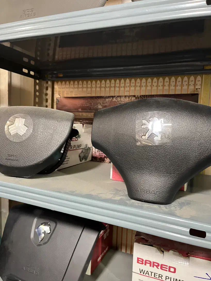 فروش ایربگ و قاب ایربگ /انواع خودرو ها /ایمن وکروز|قطعات یدکی و لوازم جانبی|تهران, بهارستان|دیوار