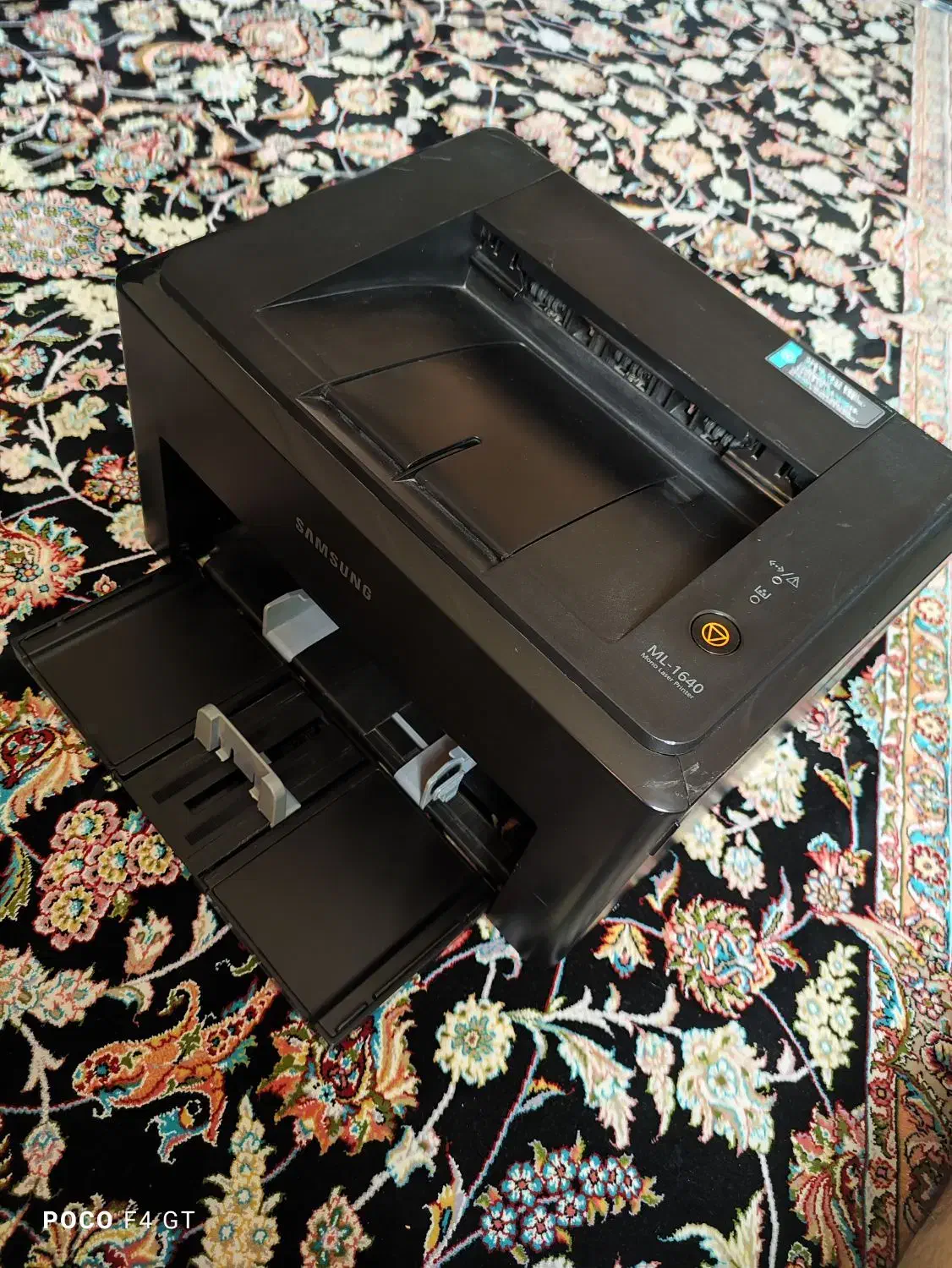 پرینتر سامسونگ|پرینتر، اسکنر، کپی، فکس|یزد, |دیوار