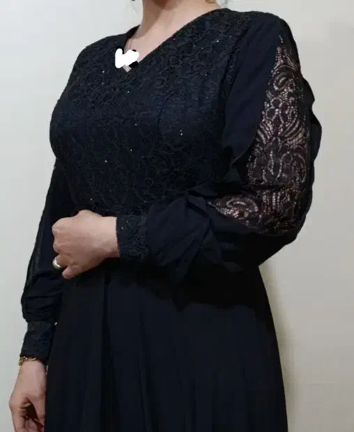 پیراهن مجلسی زنانه سایز ۴۲/۴۴|لباس|قیامدشت - خاورشهر, |دیوار