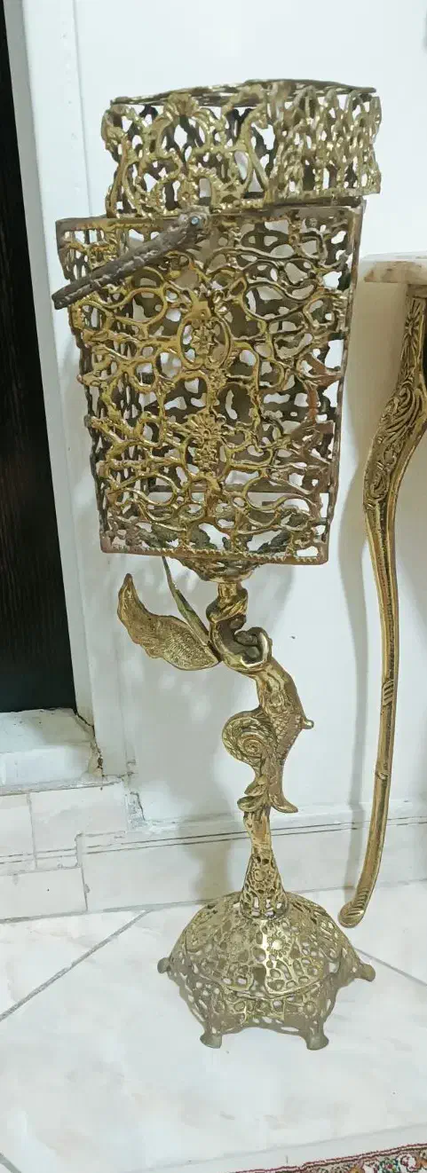 ست کامل برنج یا برنزی|صنایع دستی و سایر لوازم تزئینی|تهران, مولوی|دیوار