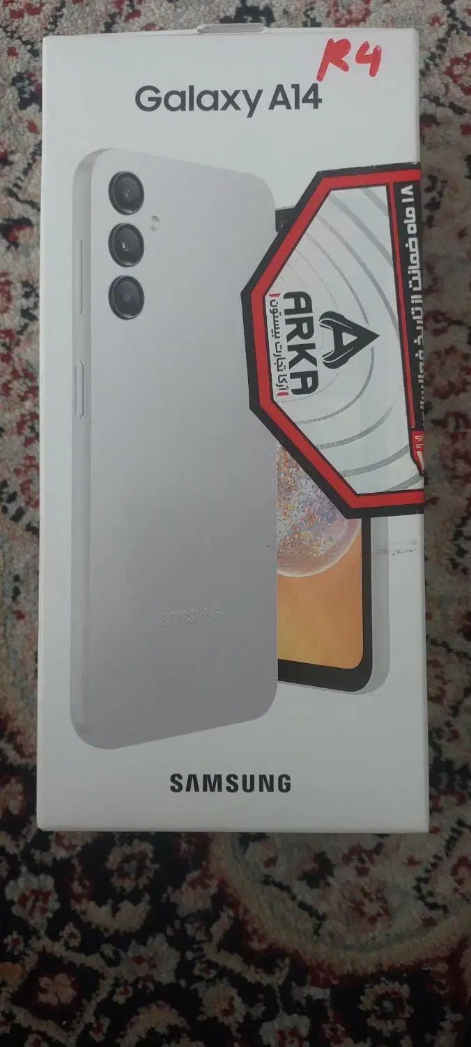 گوشی سامسونگ A14|موبایل|تهران, آبشار|دیوار