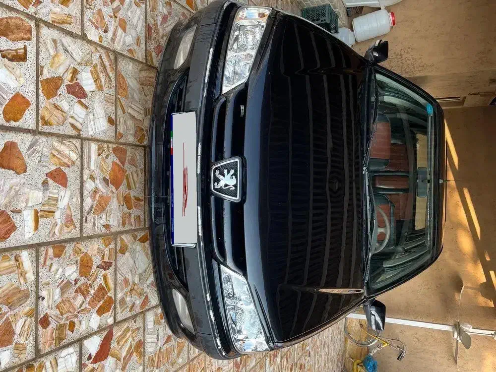 پژو پارس لیموزین|خودرو سواری و وانت|کرمان, |دیوار