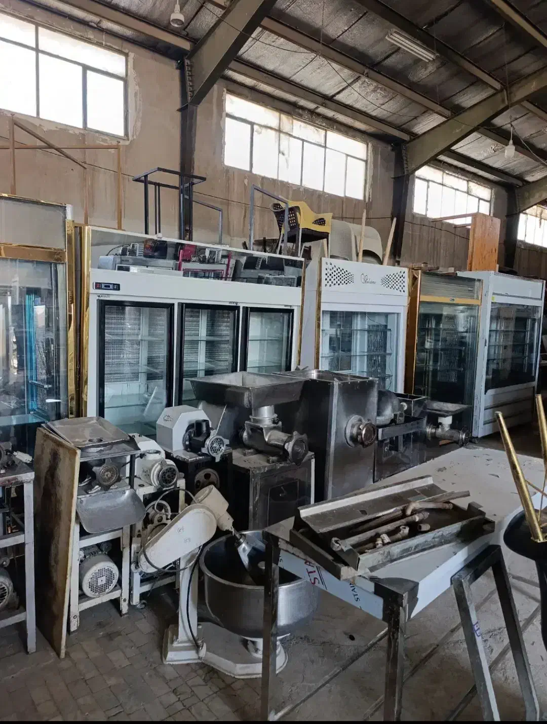 خریدار تمام یخچال های فروشگاهی پروتینی پرده هوا|فروشگاه و مغازه|تهران, نیروی هوایی (پیروزی)|دیوار